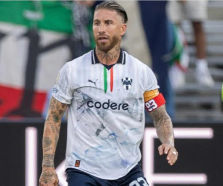 Se va Sergio Ramos tranquilo con el Mundial de Clubes