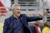 Para Vasco Aguirre ganar Copa Oro sería refrendar su proyecto Para Vasco Aguirre ganar Copa Oro sería refrendar su proyecto