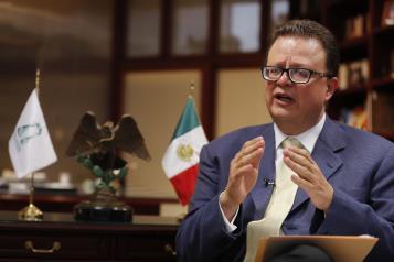Pide De la Mata replantear la reforma del PJF