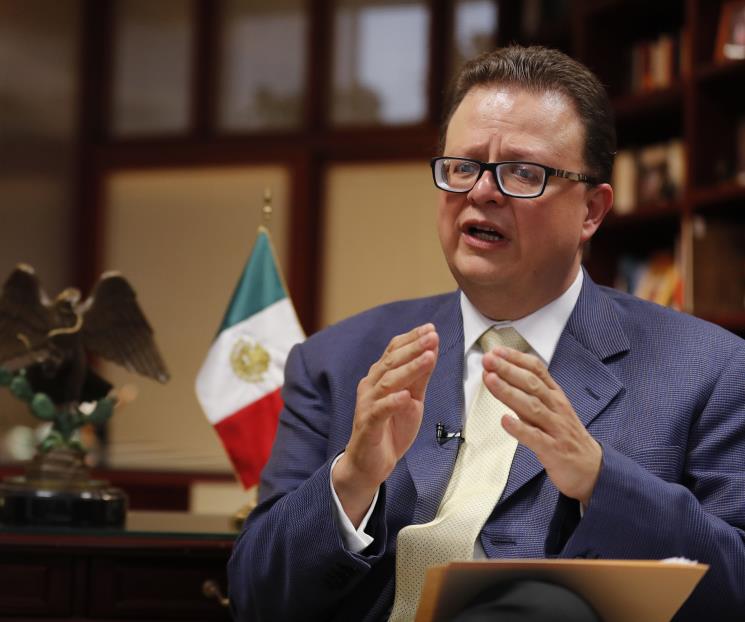 Pide De la Mata replantear la reforma del PJF