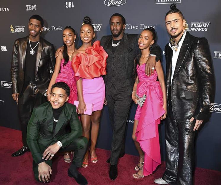 Sean Diddy Combs: ¿Quiénes son y a que se dedican sus 7 hijos? Sean Diddy Combs: ¿Quiénes son y a que se dedican sus 7 hijos?