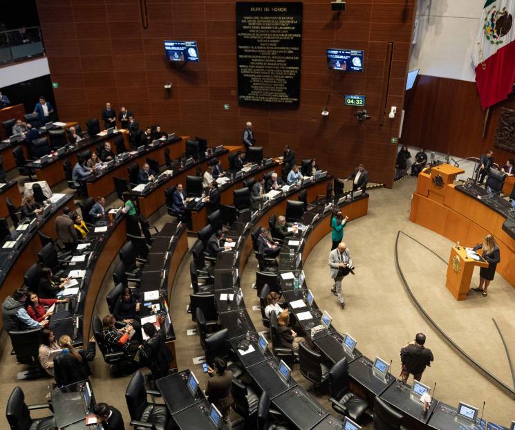 Establece Senado lineamientos para la nueva SCJN Establece Senado lineamientos para la nueva SCJN