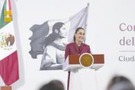 Rechaza Sheinbaum que gobierno vaya a espiar a los mexicanos Rechaza Sheinbaum que gobierno vaya a espiar a los mexicanos