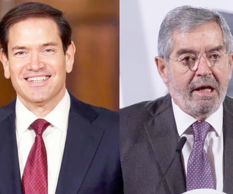 Acuerdan México y Estados Unidos reunión bilateral Acuerdan México y Estados Unidos reunión bilateral