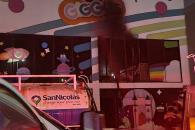 Arde salón de fiestas infantiles Arde salón de fiestas infantiles