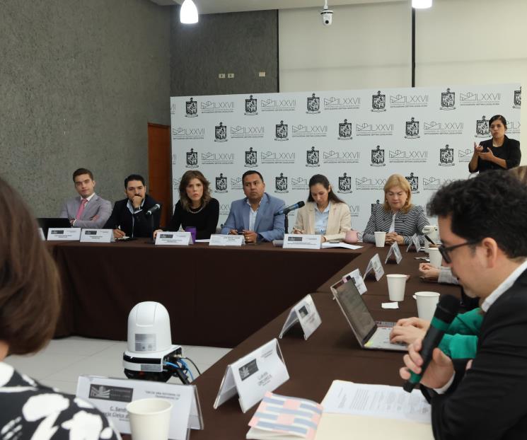 Entregan decálogo sobre Ley de Transparencia Entregan decálogo sobre Ley de Transparencia