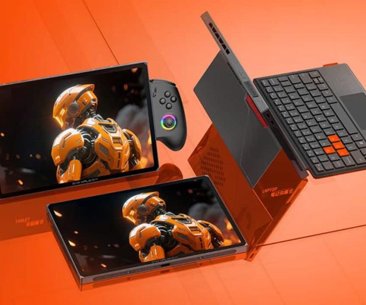 ONEXPLAYER X1 Air, 3 en 1 y mandos desmontables ONEXPLAYER X1 Air, 3 en 1 y mandos desmontables
