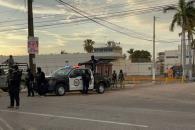 Refuerzan seguridad en centro penitenciario de Culiacán Refuerzan seguridad en centro penitenciario de Culiacán
