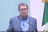 Presenta Monreal la agenda para el periodo ordinario Presenta Monreal la agenda para el periodo ordinario