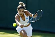 Eliminan a Renata Zarazúa en singles de Wimbledon