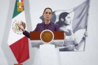 Es falso que nuevas leyes vayan a espiar, reitera Sheinbaum