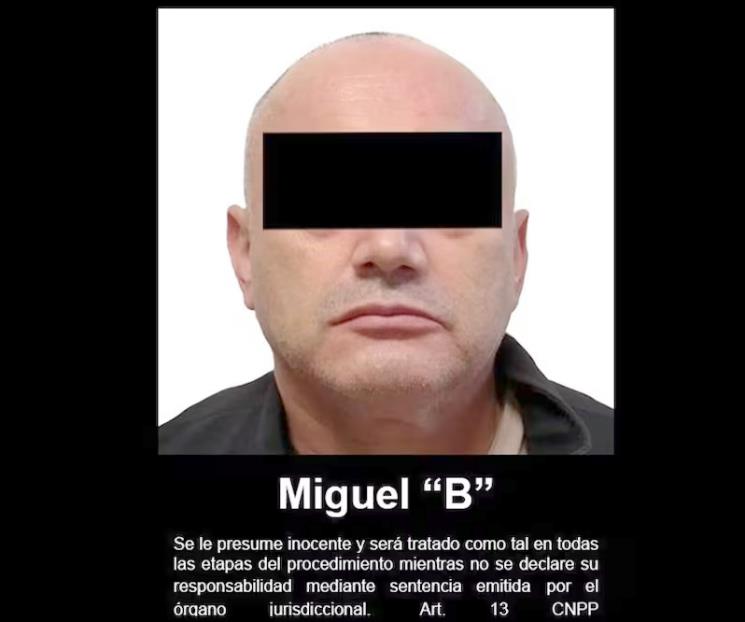Entrega EU a "La Troca", exlíder de La Familia Michoacana
