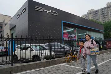 Frena BYD plan de planta en M&eacute;xico por tensiones geopol&iacute;ticas.