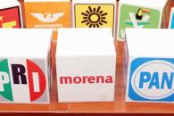 Aplica INE sanción a partidos por casi 32 mdp Aplica INE sanción a partidos por casi 32 mdp