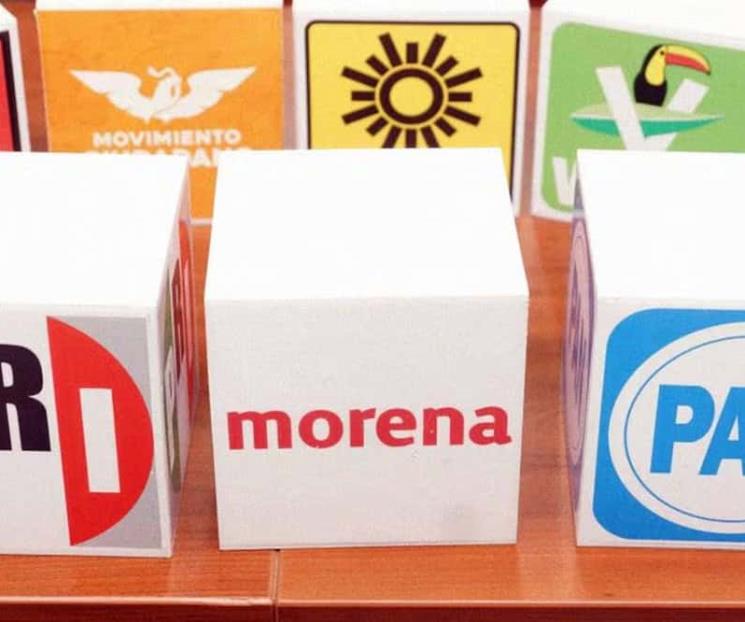 Aplica INE sanción a partidos por casi 32 mdp Aplica INE sanción a partidos por casi 32 mdp