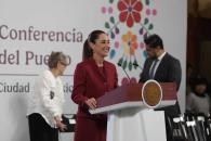 Aclara Sheinbaum sobre el impuesto a remesas