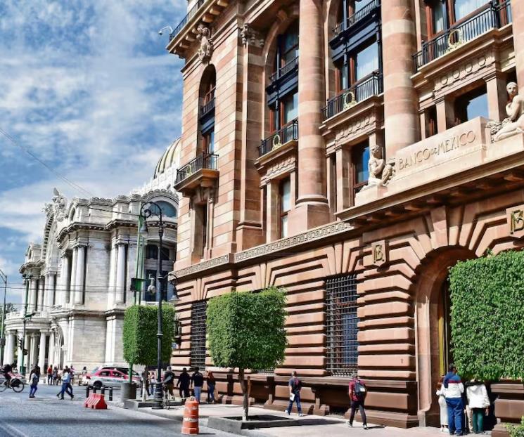 Reduce Banxico deuda con remanente Reduce Banxico deuda con remanente
