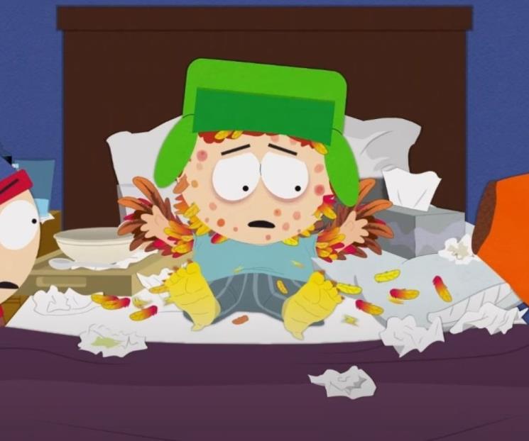 Retrasan nueva temporada de South Park por problemas legales Retrasan nueva temporada de South Park por problemas legales