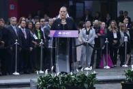 Legitimidad de ganadores del PJ no viene del poder: Taddei