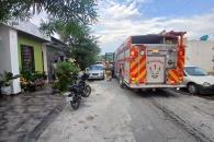 Intoxica gas a un hombre en su casa Intoxica gas a un hombre en su casa
