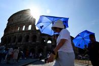 Deja ola de calor en Europa 8 muertos y temperaturas r&eacute;cord