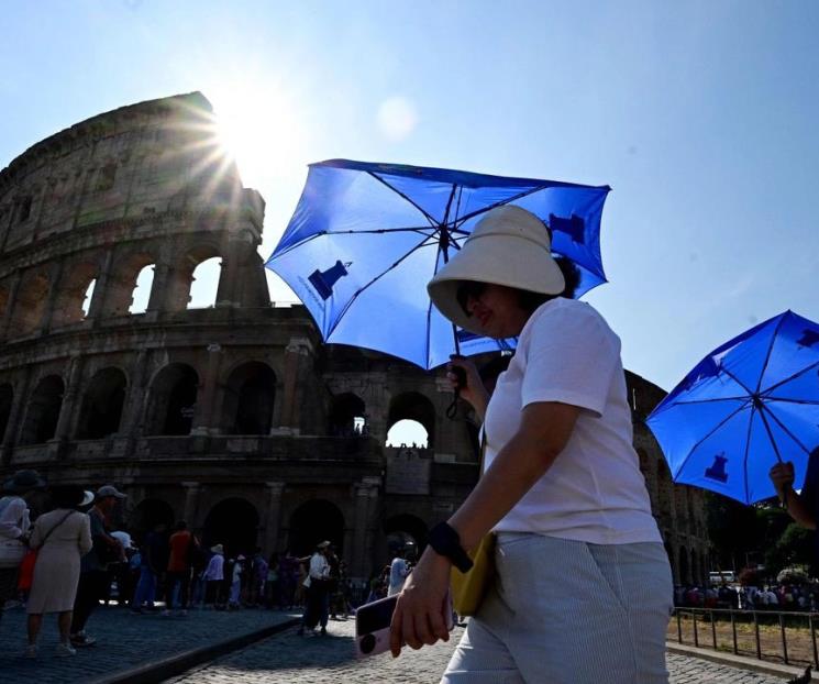 Deja ola de calor en Europa 8 muertos y temperaturas récord Deja ola de calor en Europa 8 muertos y temperaturas récord