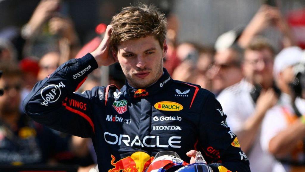 Verstappen, en negociaciones con Mercedes 