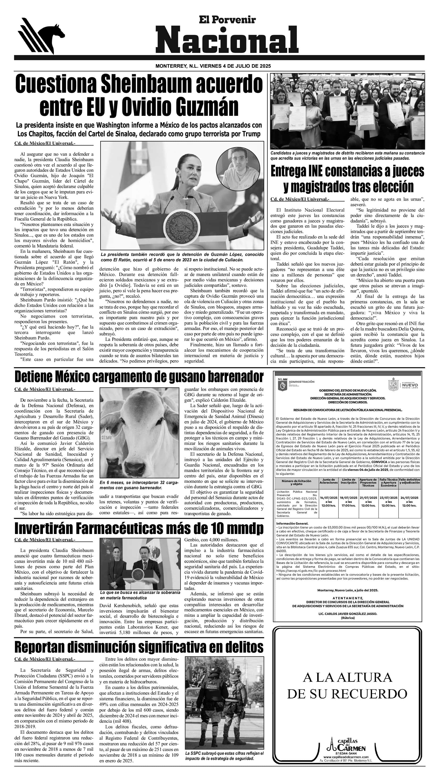 Edicion Impresa