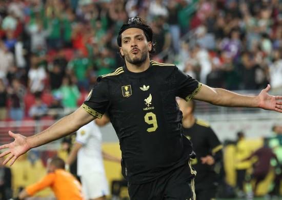 Busca Selección Mexicana mantener hegemonía ante EU en Copa Oro