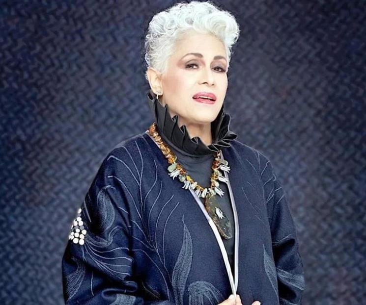 Hospitalizan a Eugenia León por operación en columna vertebral