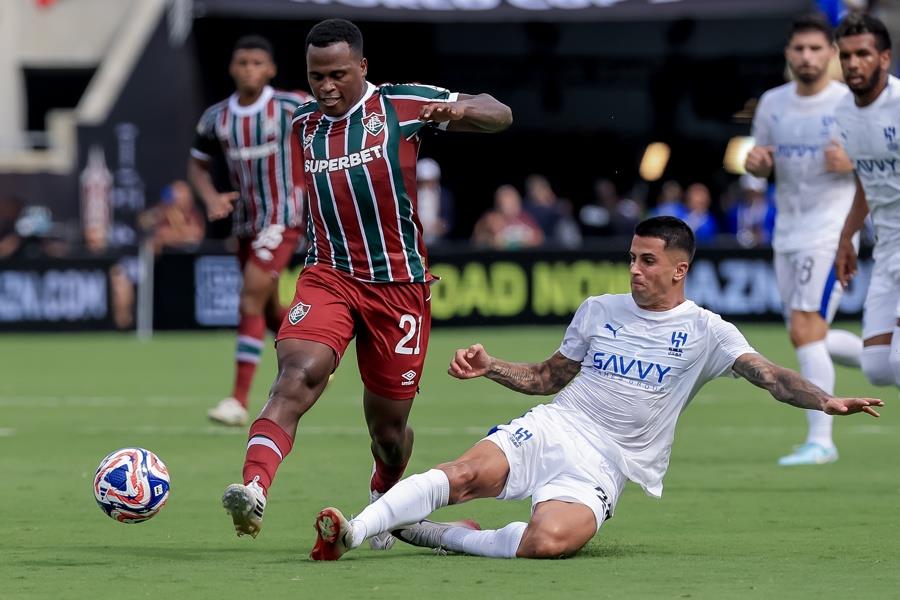 Es Fluminense, el primer semifinalista del Mundial de Clubes