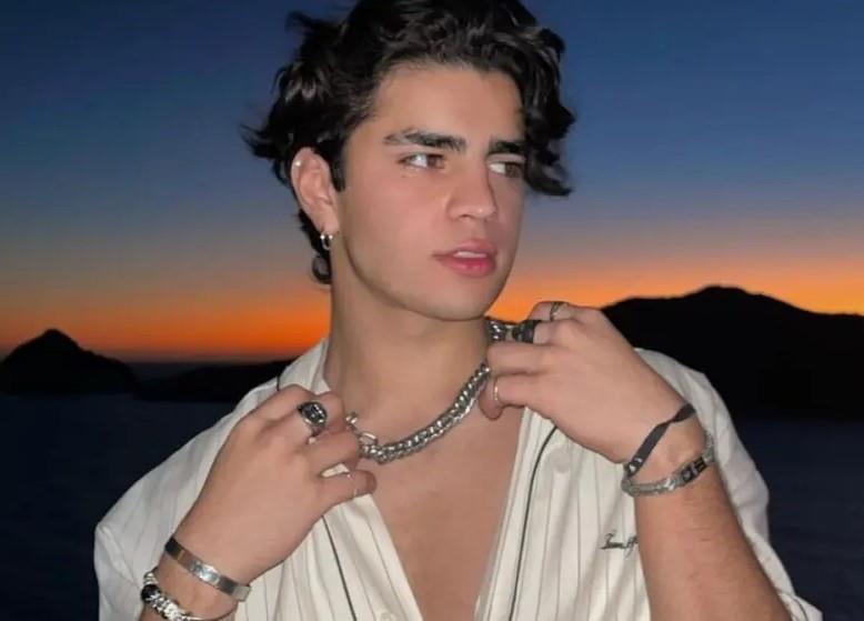 ¿Quién es Aaron Mercury, tercer participante en Casa de los Famosos? ¿Quién es Aaron Mercury, tercer participante en Casa de los Famosos?