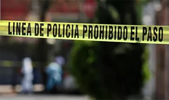 Abaten a sicario en General Bravo Abaten a sicario en General Bravo