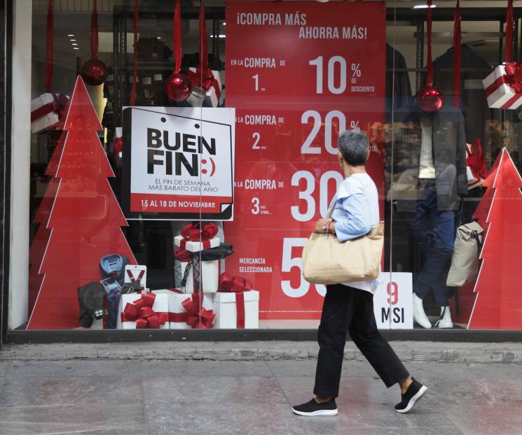 Buen Fin 2025 pretende rebasar ventas de 173 mil mdp