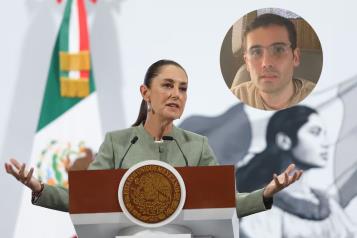 Cuestiona Sheinbaum acuerdo entre EU y Ovidio Guzm&aacute;n