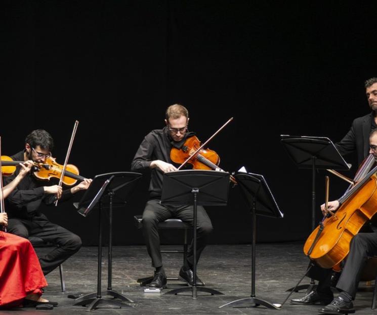 Cautiva el ensamble Wiener Kammersymphonie al público regio Cautiva el ensamble Wiener Kammersymphonie al público regio