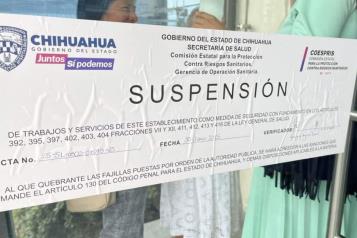 ONU-DH pide a México investigar caso de crematorio de Ciudad Juárez