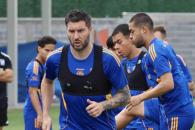 Gignac ya hizo futbol