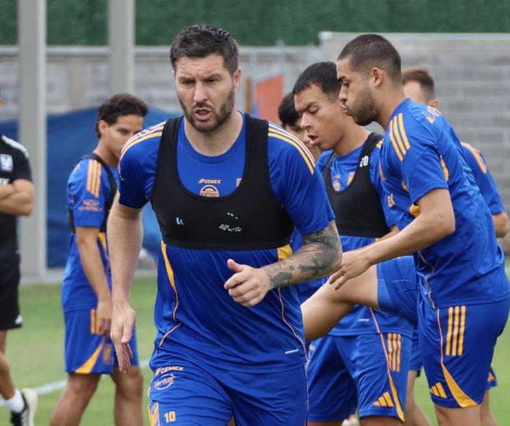Gignac ya hizo futbol Gignac ya hizo futbol