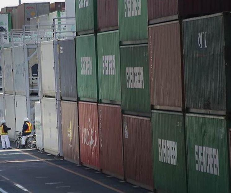 Exportaciones a la Unión Americana repuntaron 5.6%