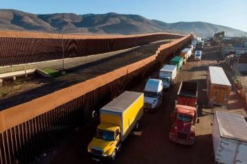 Registran aumento de 5.6% las exportaciones mexicanas