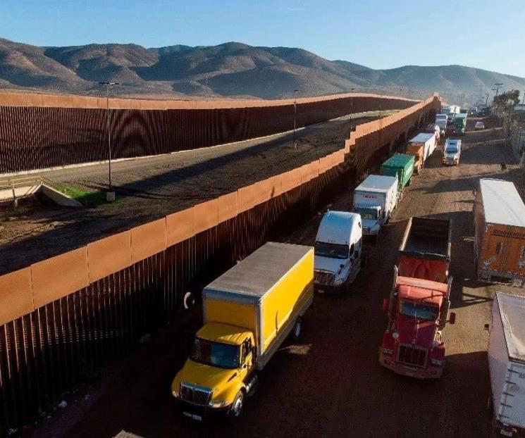 Registran aumento de 5.6% las exportaciones mexicanas