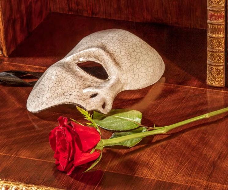 El Fantasma de la Ópera espantará en México El Fantasma de la Ópera espantará en México