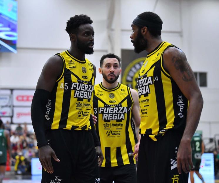 Debuta Fuerza Regia en la LNBP varonil Debuta Fuerza Regia en la LNBP varonil