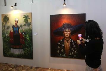 Actividades para celebrar a Frida Kahlo en julio