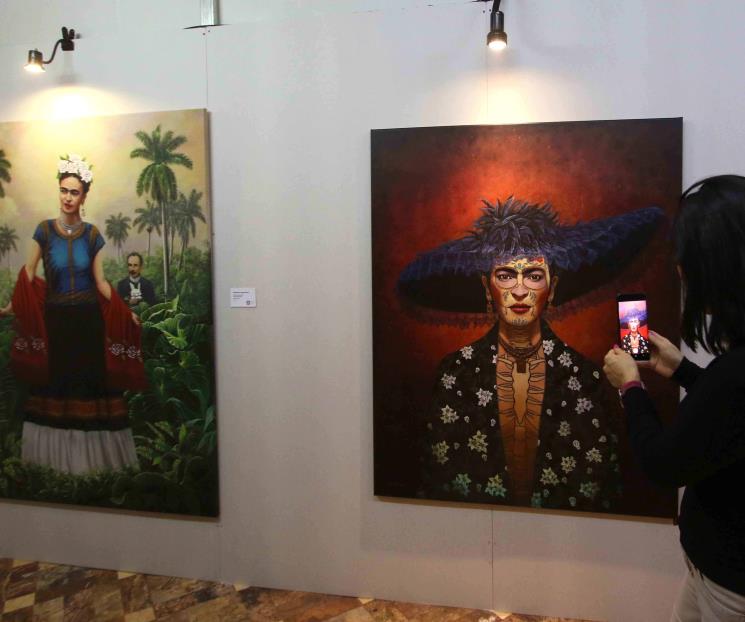 Actividades para celebrar a Frida Kahlo en julio Actividades para celebrar a Frida Kahlo en julio
