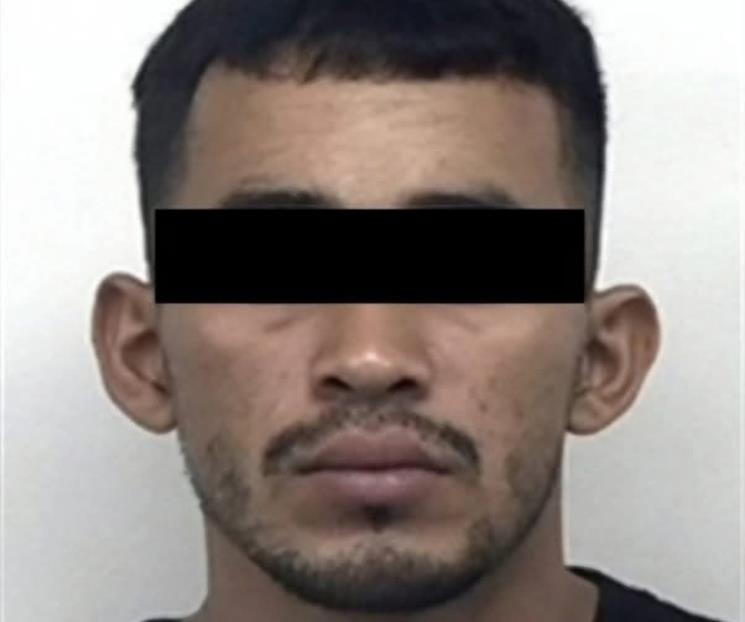 Capturan a presunto asesino Capturan a presunto asesino