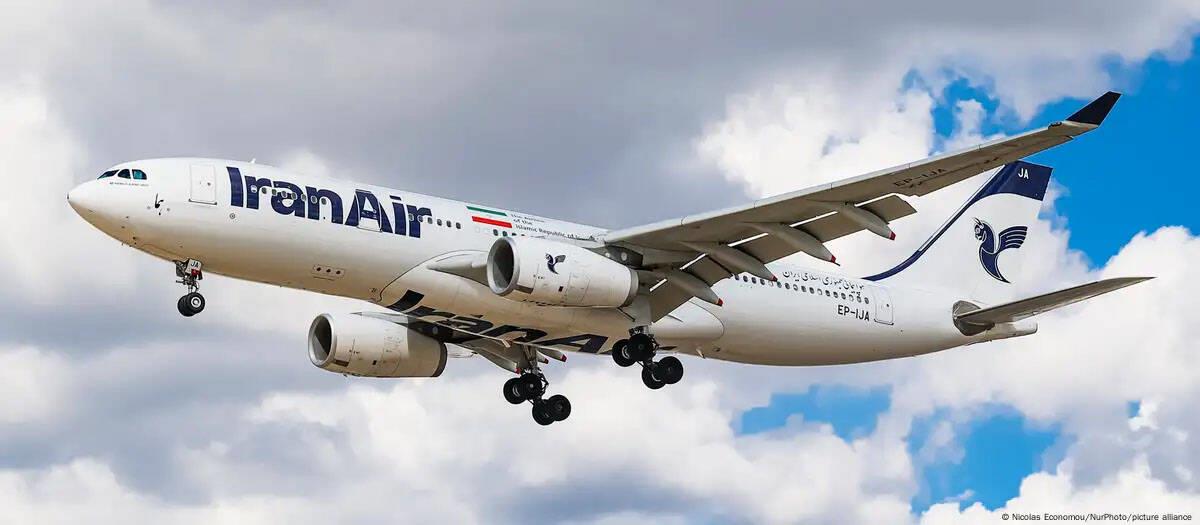Anuncia Irán la reapertura de su espacio aéreo Anuncia Irán la reapertura de su espacio aéreo