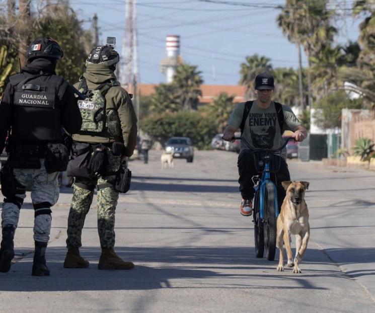 Reportan disminuci&oacute;n significativa en delitos