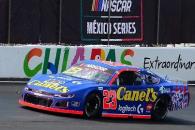 Arranca la Nascar México en autódromo Monterrey